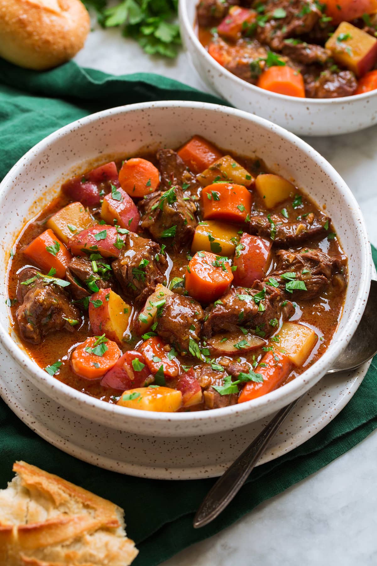 Warm up with these hearty and easy beef stew crock pot recipes. From classic comfort food to bold international flavors, these slow cooker meals are perfect for cozy nights and effortless dinners. Beef Stew Crock Pot Recipes, Beef Stew Crock Pot Recipes Easy, Beef Stew Crock Pot Recipes Slow Cooker, Crock Pot Beef Stew Recipes, Best Beef Stew Crock Pot Recipes, Healthy Beef Stew Crock Pot Recipes, Stew Meat Recipes Crock Pot Slow Cooker Beef, Beef Stew Crock Pot Recipes Easy Simple