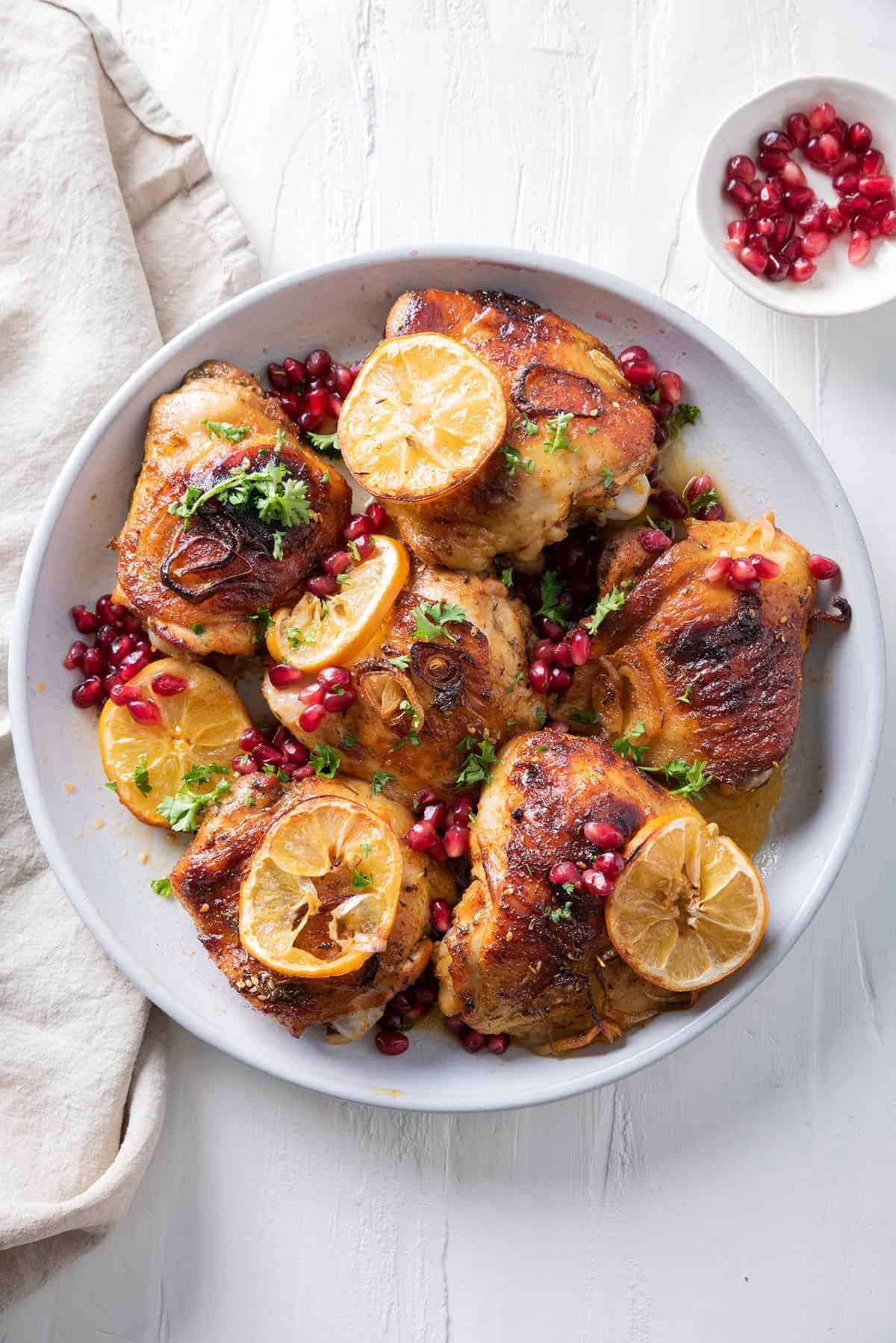 Juicy, flavorful, and easy to make—these chicken thigh recipes are perfect for weeknight dinners or meal prep. From baked to grilled, find your new favorite dish here! Chicken Thigh Recipes, Boneless Skinless Chicken Thigh Recipes, Boneless Chicken Thigh Recipes, Bone In Chicken Thigh Recipes, Chicken Thigh Recipes Crockpot, Easy Chicken Thigh Recipes, Chicken Thigh Recipes Boneless Skinless, Healthy Chicken Thigh Recipes, Chicken Thigh Recipes Air Fryer, Chicken Thigh Recipes Baked